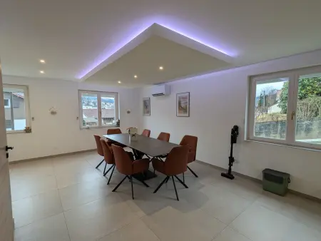 Maison vue montagne, proche centre - 6 pers., Gite 6 personnes à Gérardmer - Photo 9