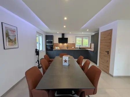 Maison vue montagne, proche centre - 6 pers., Gite 6 personnes à Gérardmer - Photo 11