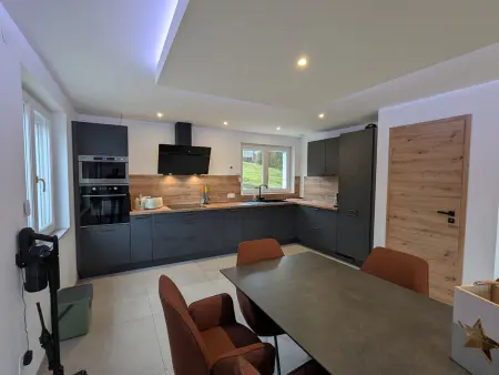 Maison vue montagne, proche centre - 6 pers., Gite 6 personnes à Gérardmer - Photo 12