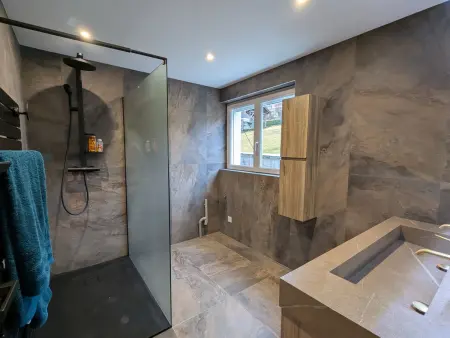 Maison vue montagne, proche centre - 6 pers., Gite 6 personnes à Gérardmer - Photo 13