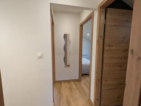 Maison vue montagne, proche centre - 6 pers., Gite 6 personnes à Gérardmer - Photo 18