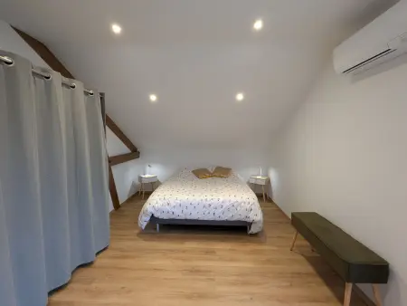 Maison vue montagne, proche centre - 6 pers., Gite 6 personnes à Gérardmer - Photo 19