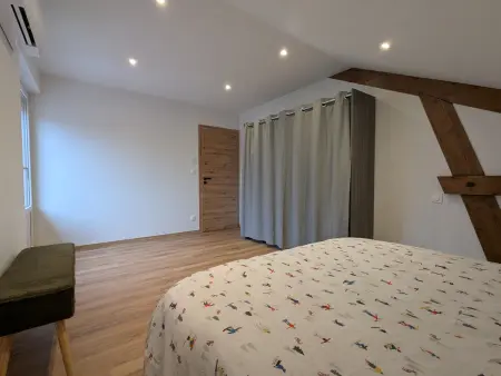 Maison vue montagne, proche centre - 6 pers., Gite 6 personnes à Gérardmer - Photo 21