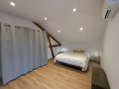 Maison vue montagne, proche centre - 6 pers., Gite 6 personnes à Gérardmer - Photo 22