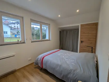 Maison vue montagne, proche centre - 6 pers., Gite 6 personnes à Gérardmer - Photo 23