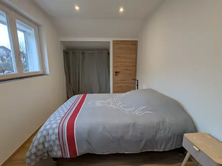 Maison vue montagne, proche centre - 6 pers., Gite 6 personnes à Gérardmer - Photo 25
