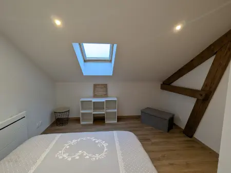 Maison vue montagne, proche centre - 6 pers., Gite 6 personnes à Gérardmer - Photo 27