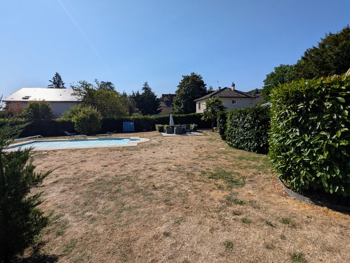Studio plain-pied avec piscine chauffée à Argenton-sur-Creuse - Photo 2