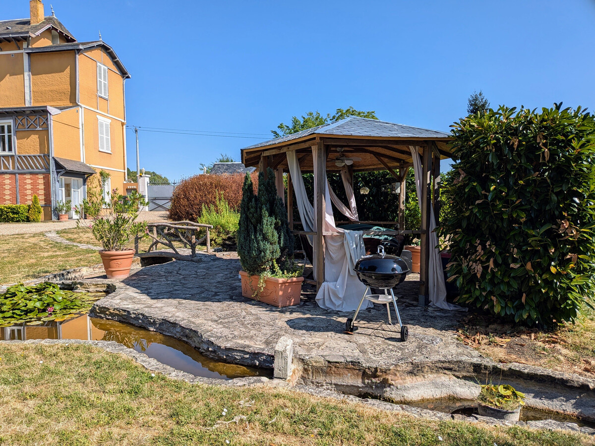 Studio plain-pied avec piscine chauffée à Argenton-sur-Creuse - Photo 12