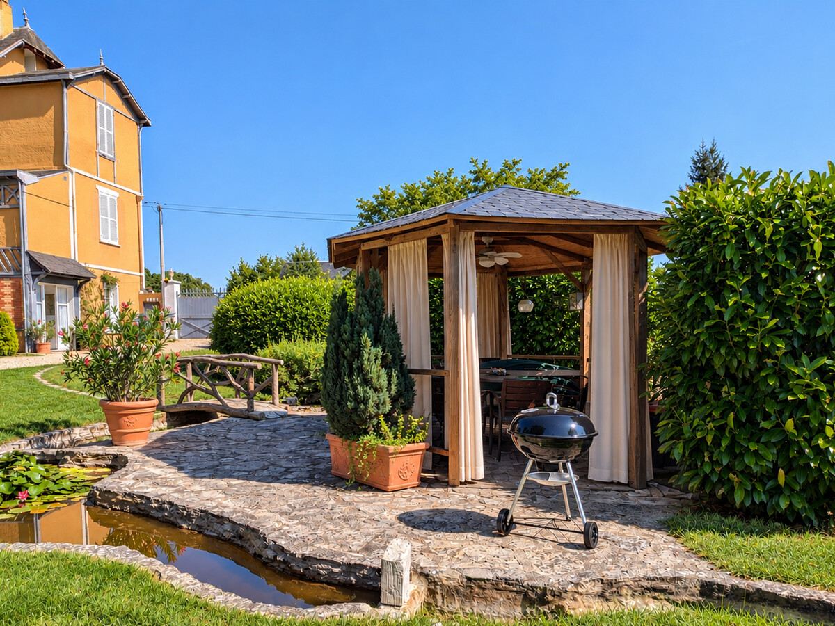 Studio piscine chauffée - Argenton-sur-Creuse - Photo 8