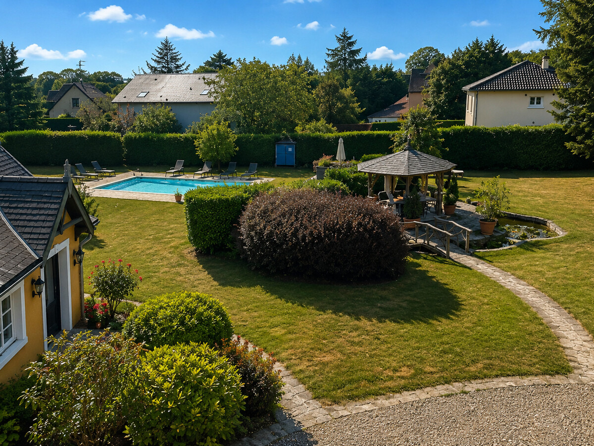 Studio piscine chauffée - Argenton-sur-Creuse - Photo 9