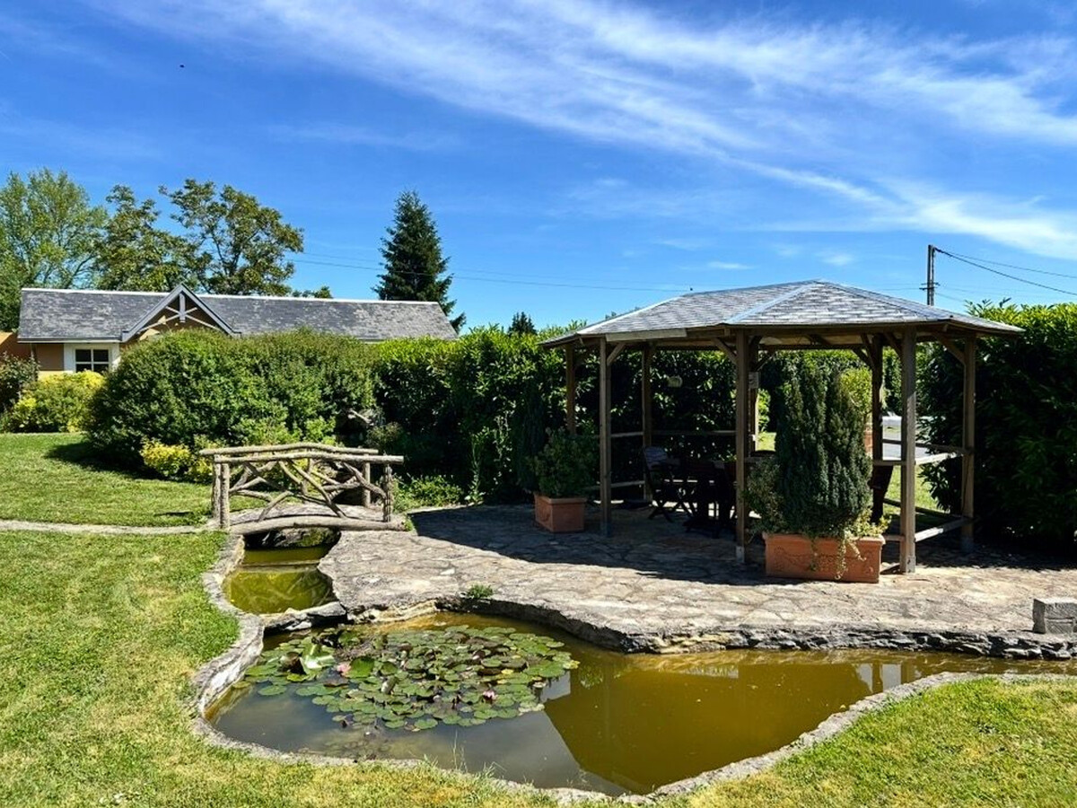 Studio piscine chauffée - Argenton-sur-Creuse - Photo 10