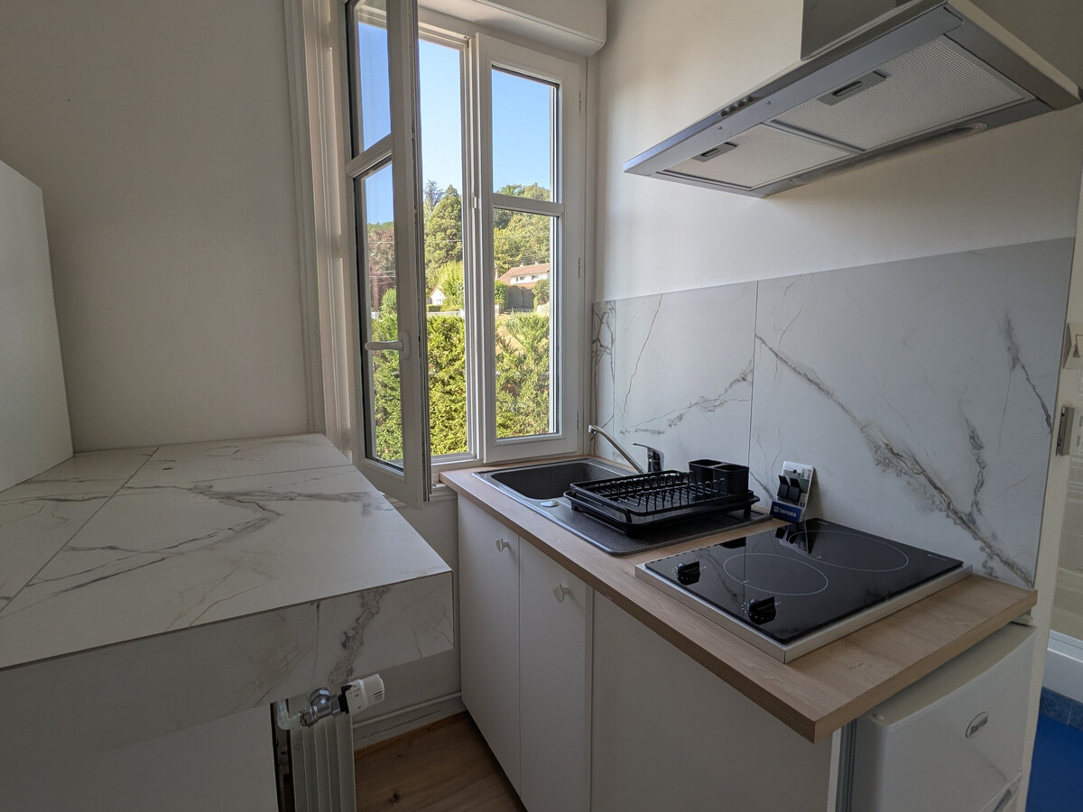 Studio duplex avec piscine chauffée à Argenton-sur-Creuse - Photo 5
