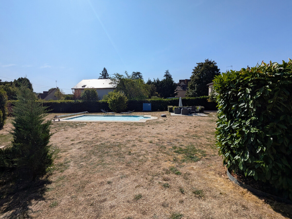 Studio duplex avec piscine chauffée à Argenton-sur-Creuse - Photo 13