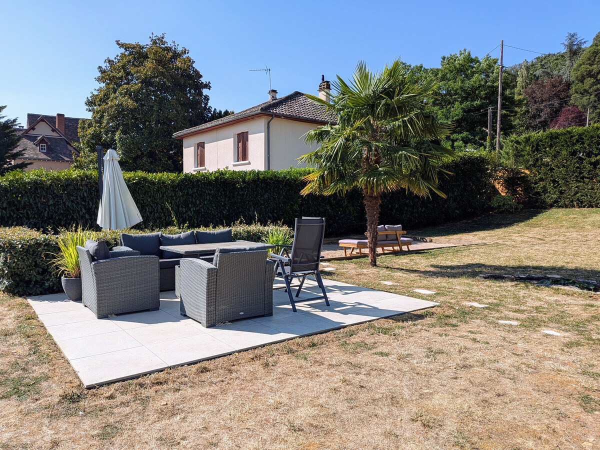 Studio duplex avec piscine chauffée à Argenton-sur-Creuse - Photo 14