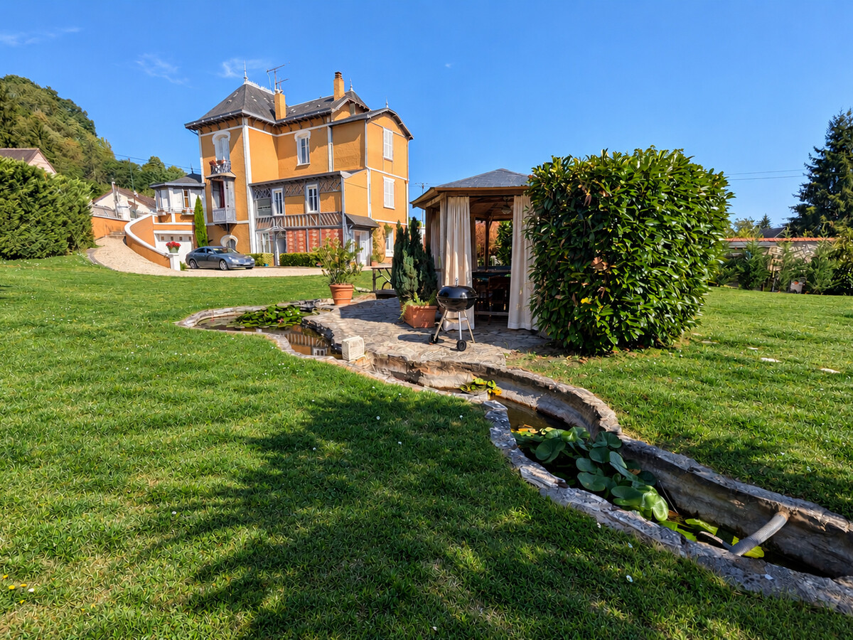 Studio avec jardin et piscine - Argenton-sur-Creuse - Photo 1