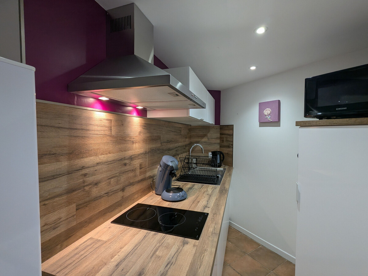 Studio avec jardin et piscine - Argenton-sur-Creuse - Photo 6