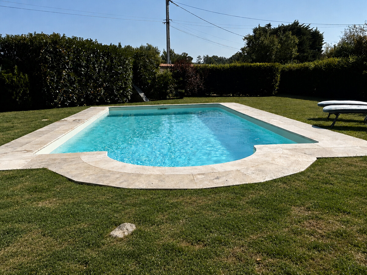 Studio avec jardin et piscine - Argenton-sur-Creuse - Photo 10