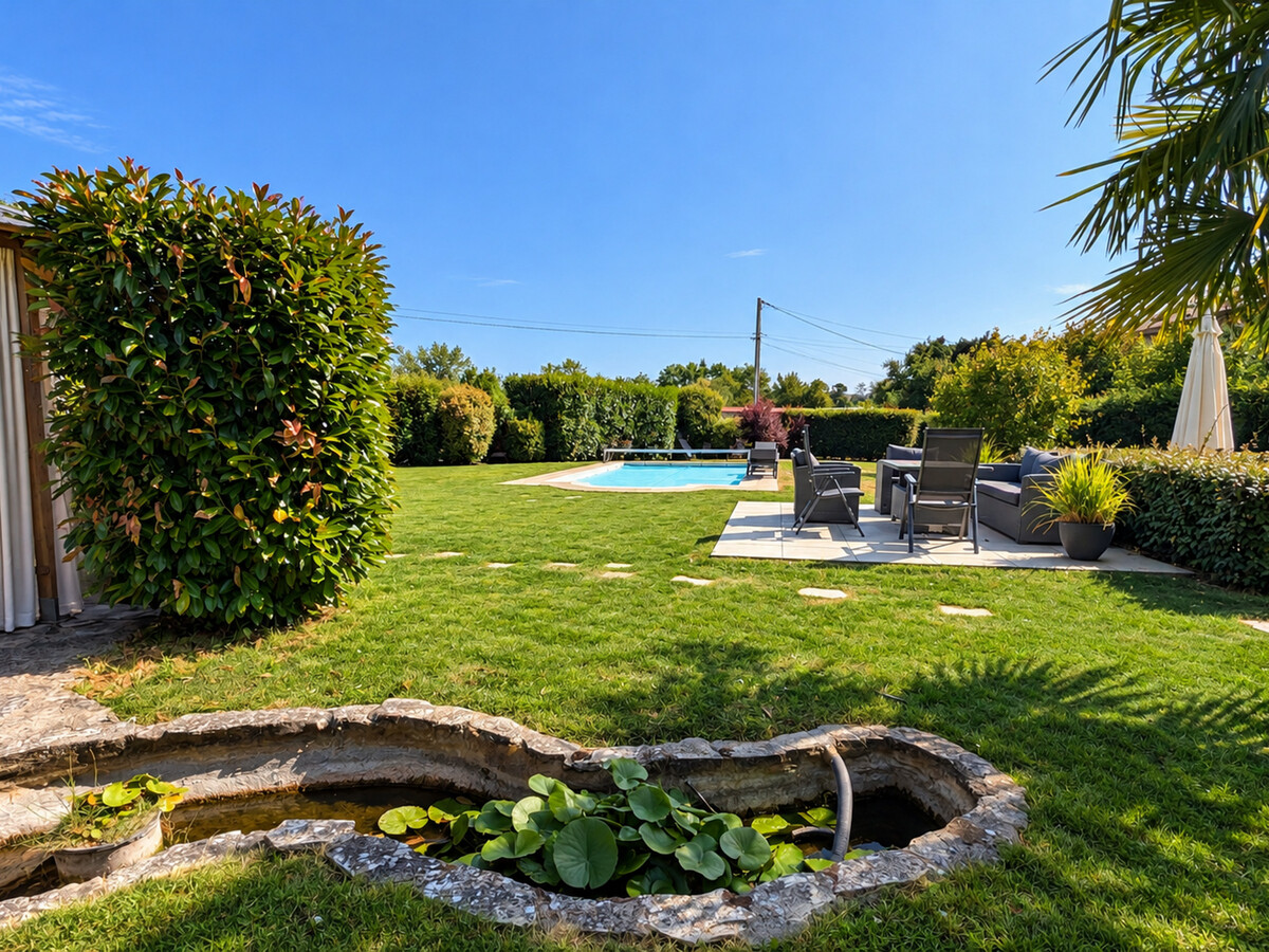 Studio avec jardin et piscine - Argenton-sur-Creuse - Photo 11