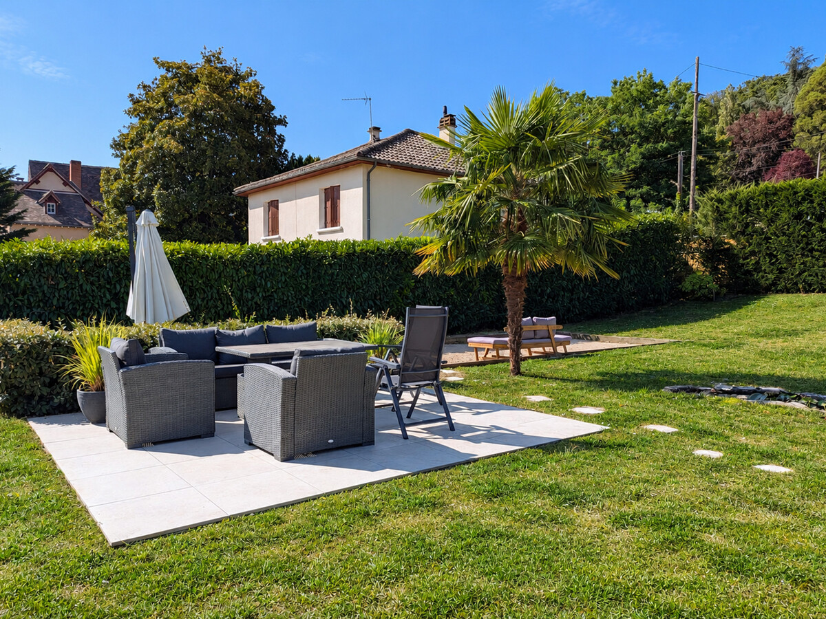Studio avec jardin et piscine - Argenton-sur-Creuse - Photo 12