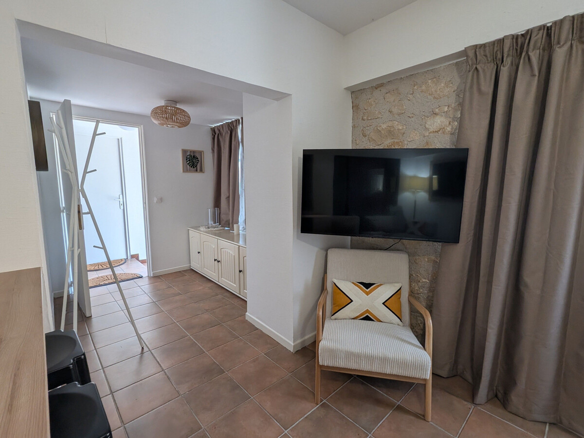 Studio avec jardin et piscine - Argenton-sur-Creuse - Photo 15