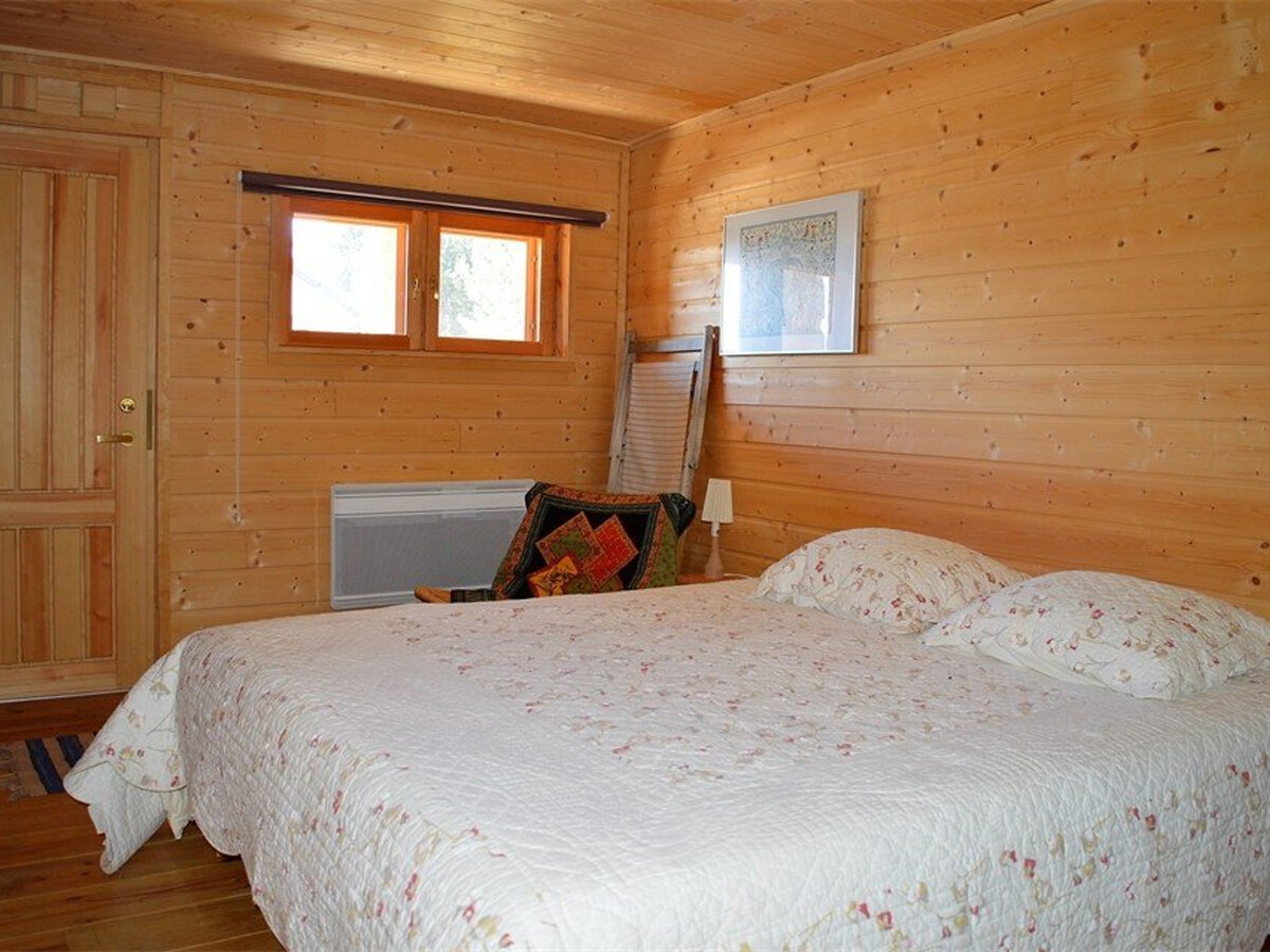Chalet aux Angles, 3 chambres, poêle à bois et WiFi - Photo 4