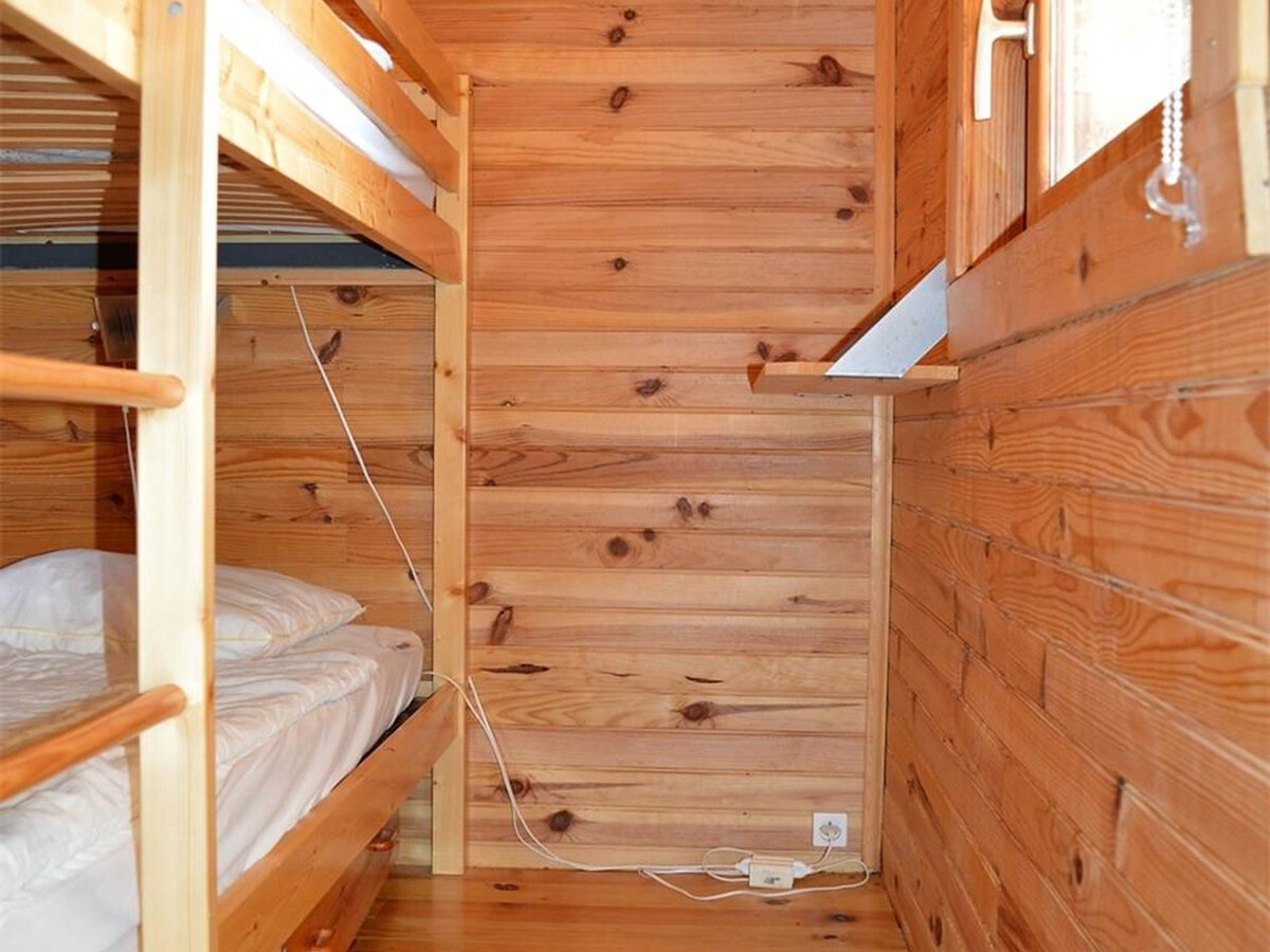 Chalet aux Angles, 3 chambres, poêle à bois et WiFi - Photo 5