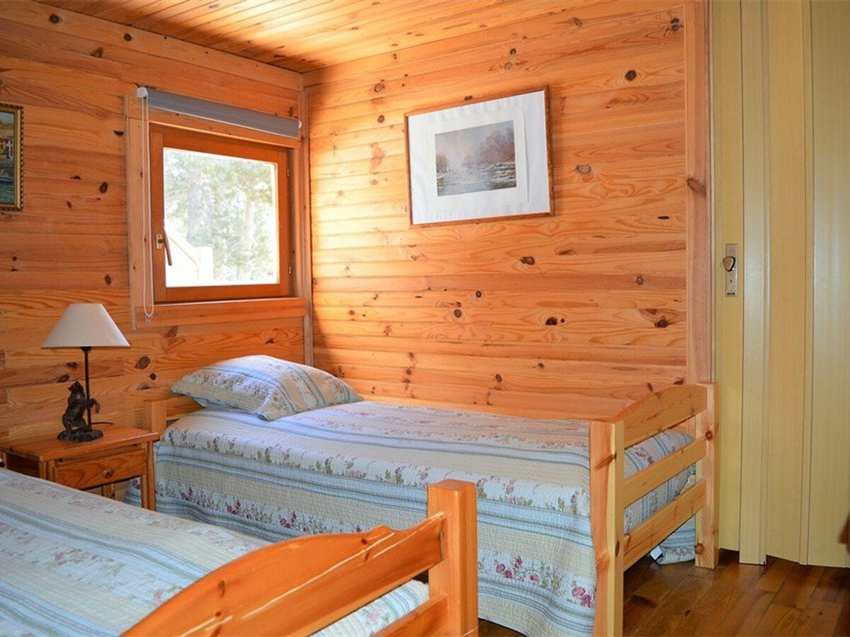 Chalet aux Angles, 3 chambres, poêle à bois et WiFi - Photo 6