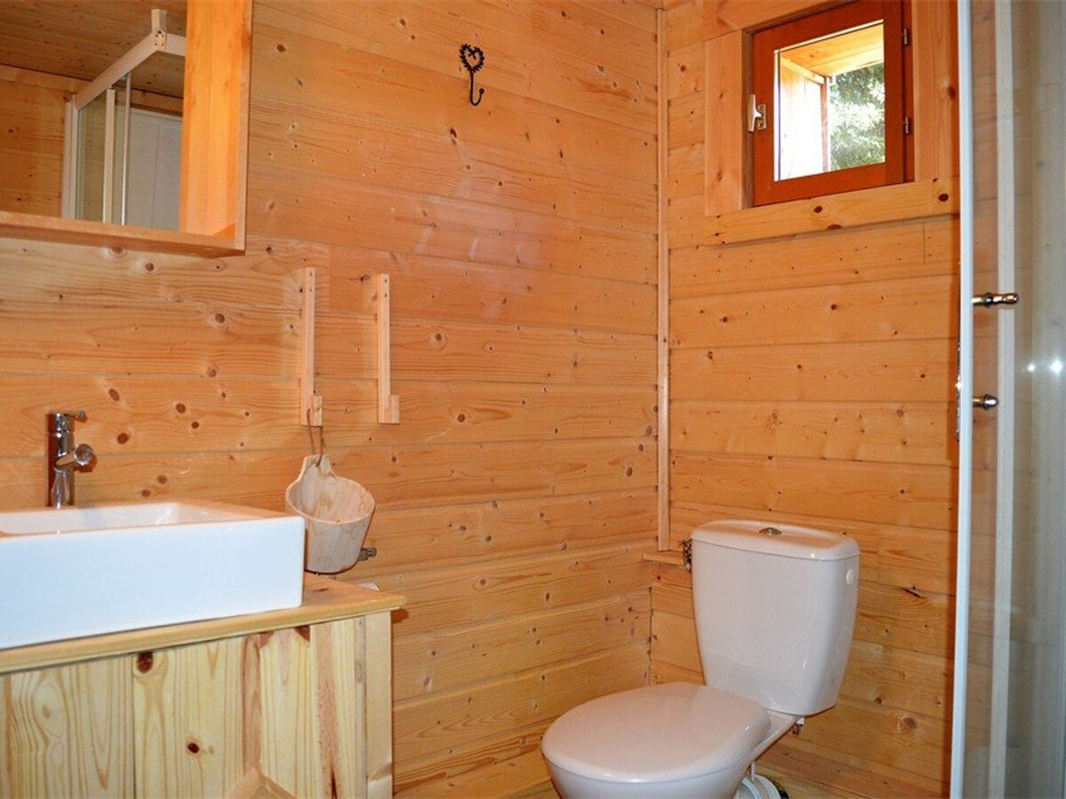 Chalet aux Angles, 3 chambres, poêle à bois et WiFi - Photo 7