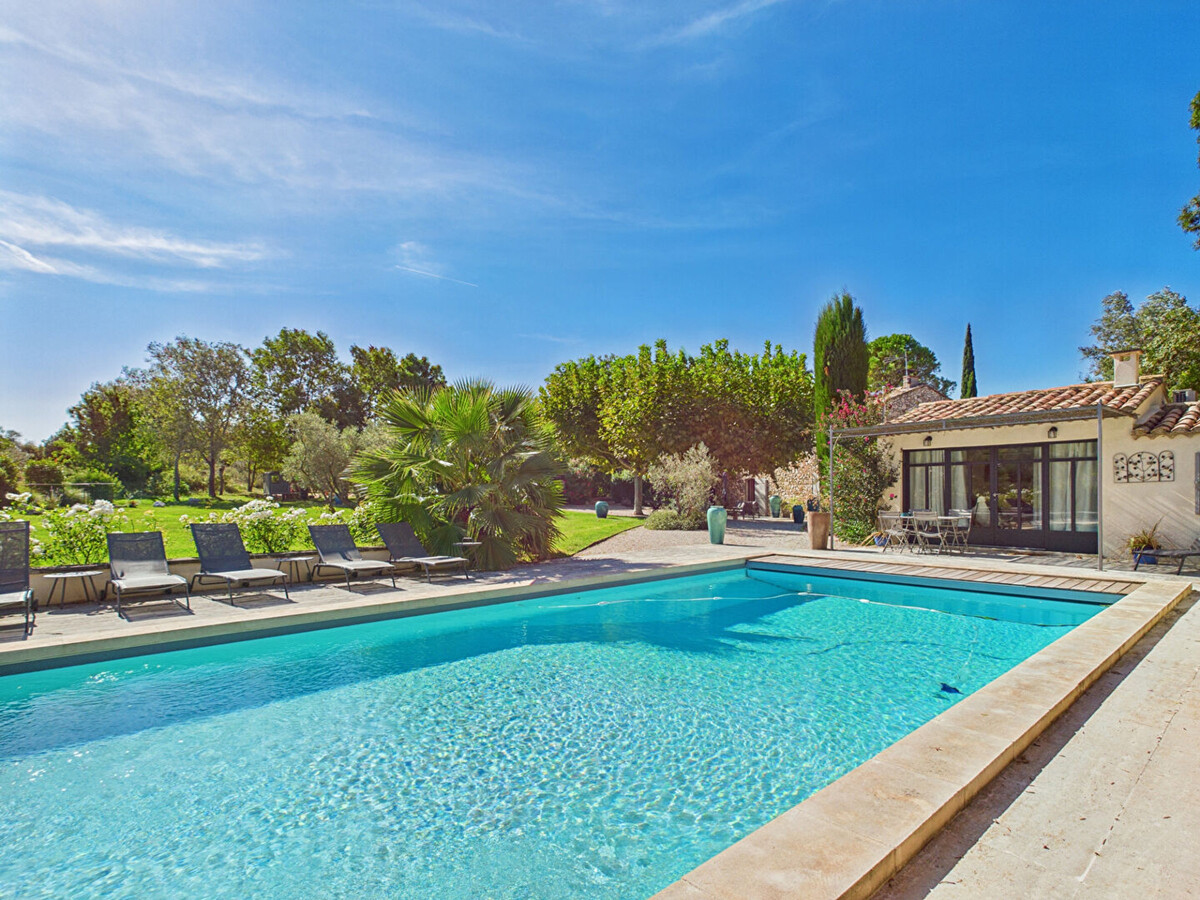 Mas provençal 16 pers. avec piscine à Maussane-les-Alpilles - Photo 4