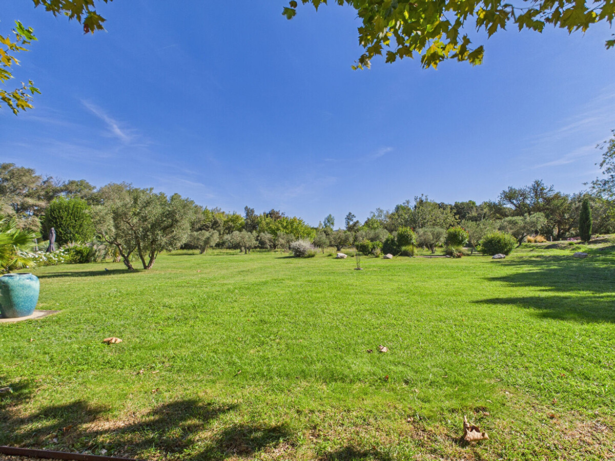 Mas provençal 16 pers. avec piscine à Maussane-les-Alpilles - Photo 7