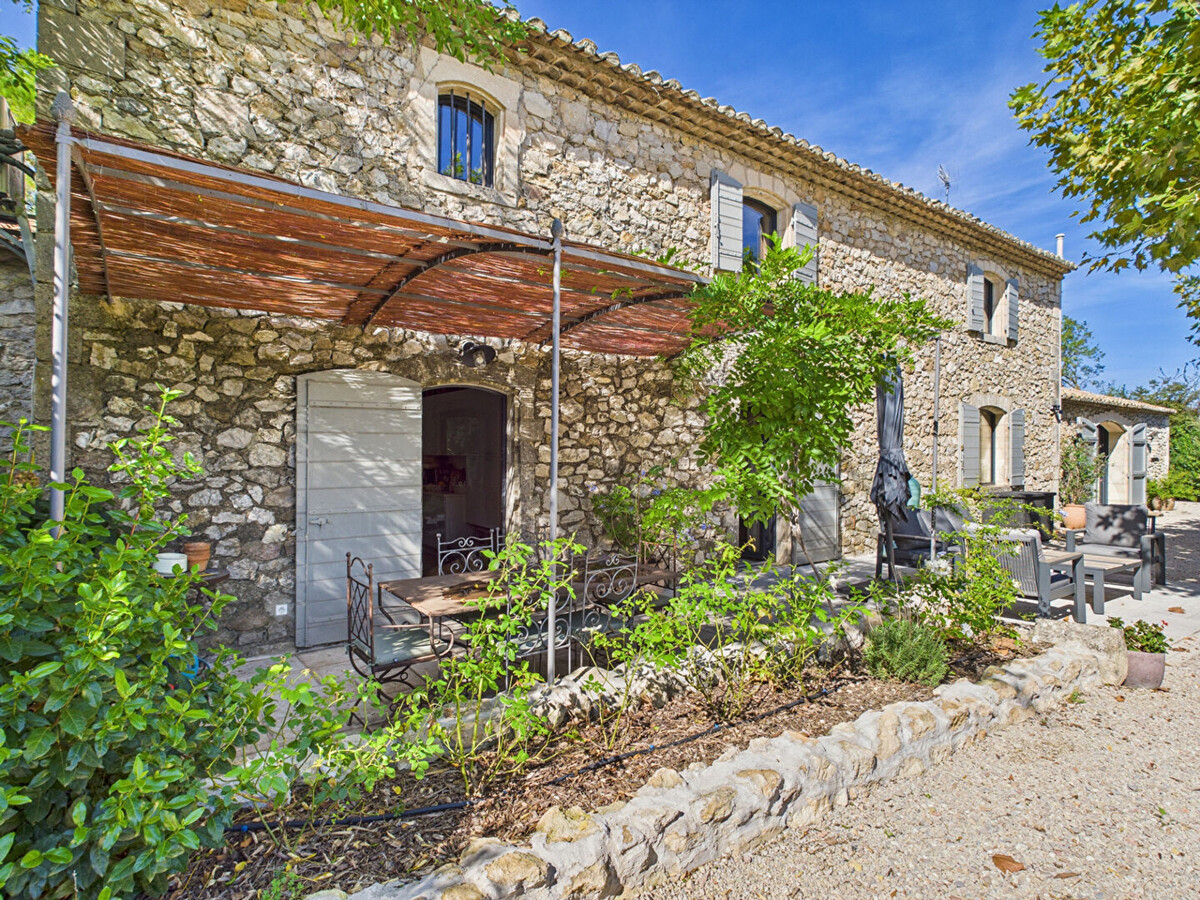 Mas provençal 16 pers. avec piscine à Maussane-les-Alpilles - Photo 10