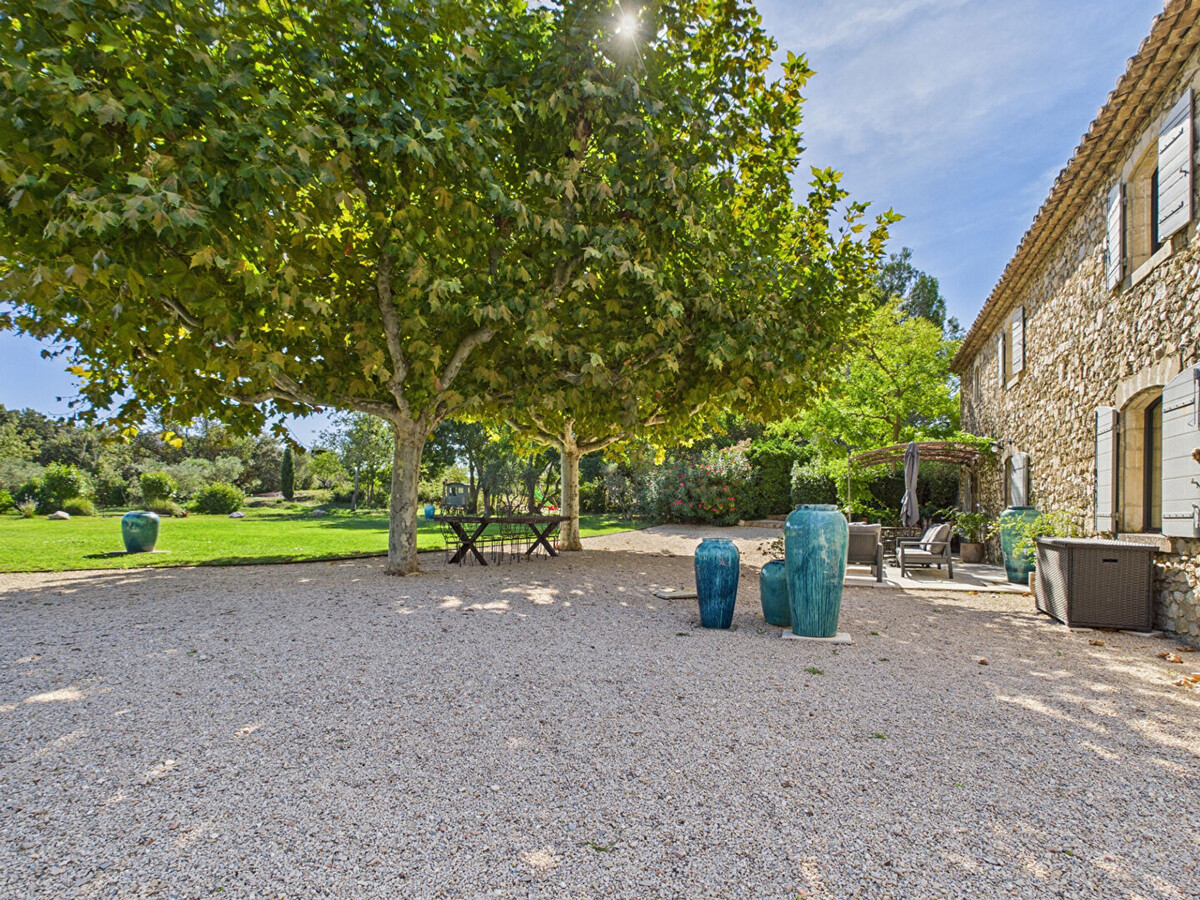 Mas provençal 16 pers. avec piscine à Maussane-les-Alpilles - Photo 26
