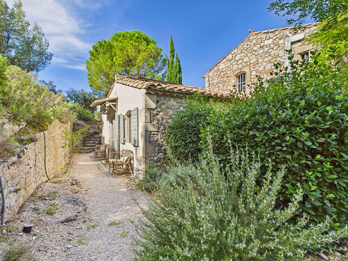 Mas provençal 16 pers. avec piscine à Maussane-les-Alpilles - Photo 28