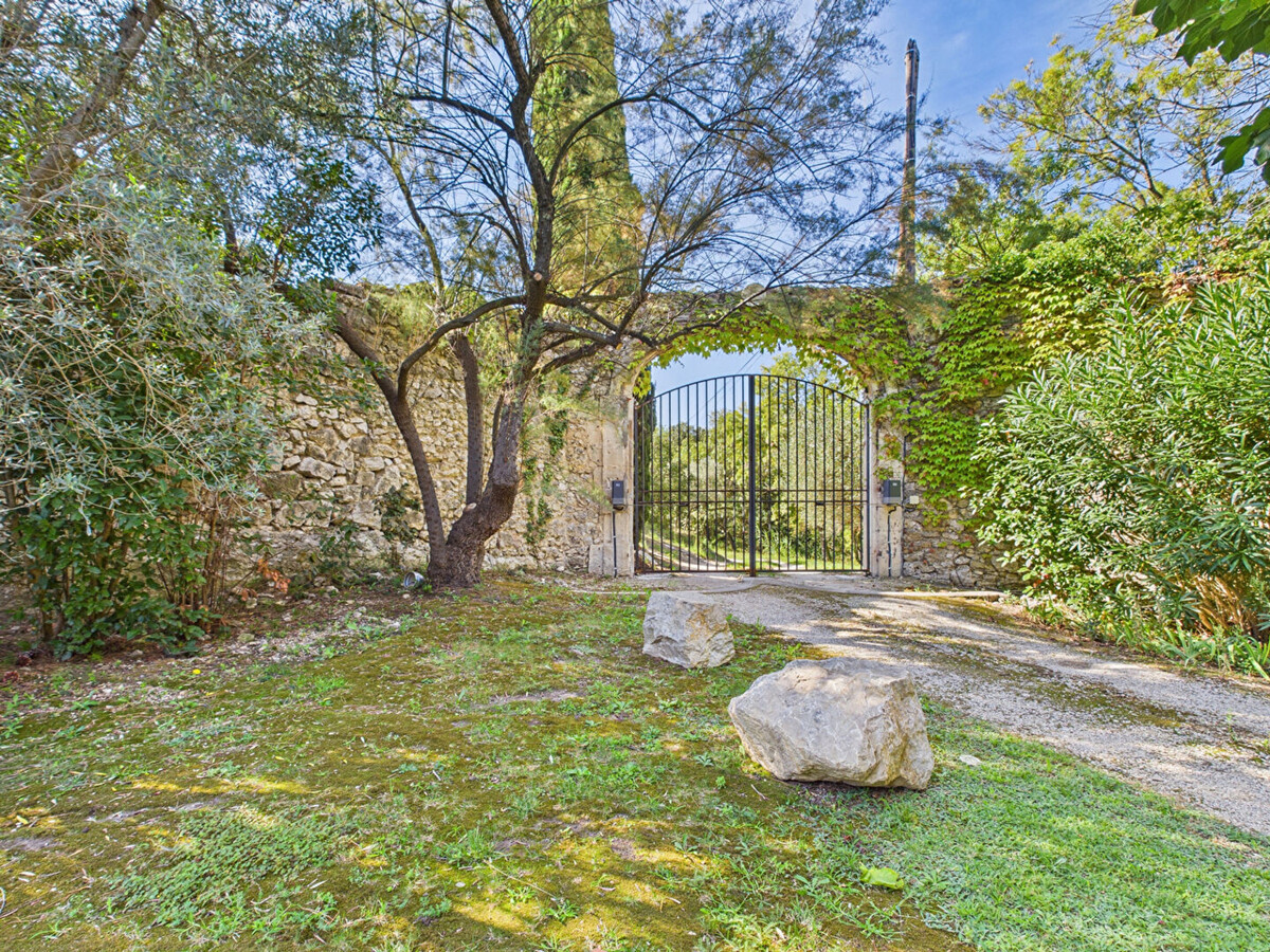 Mas provençal 16 pers. avec piscine à Maussane-les-Alpilles - Photo 29