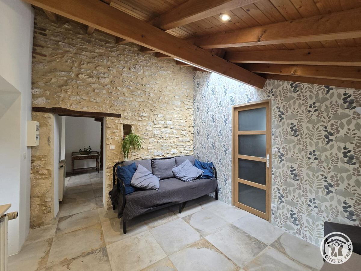 Gîte 6 pers. avec piscine partagée à Montignac-Lascaux - Photo 5