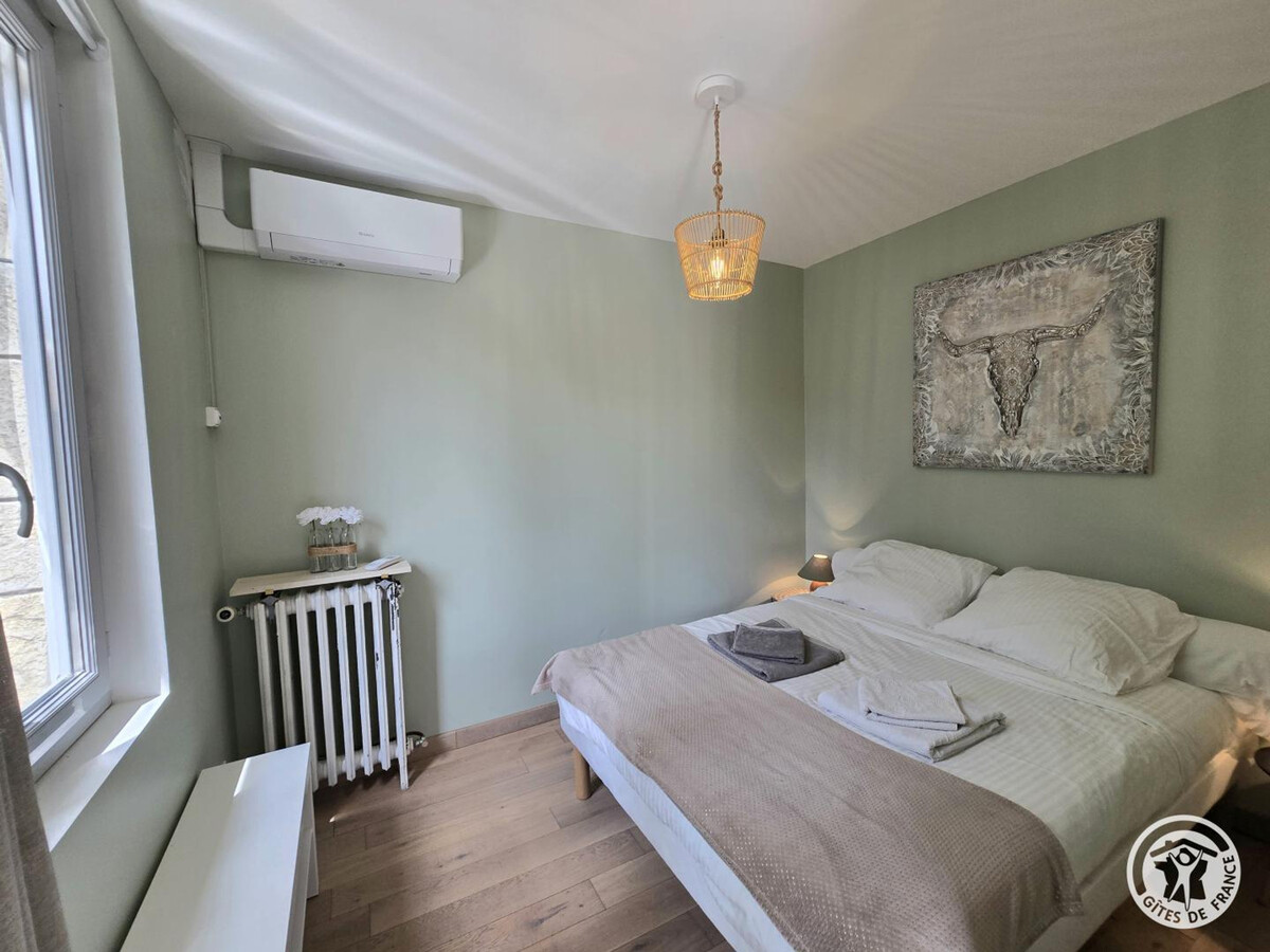 Gîte 6 pers. avec piscine partagée à Montignac-Lascaux - Photo 17