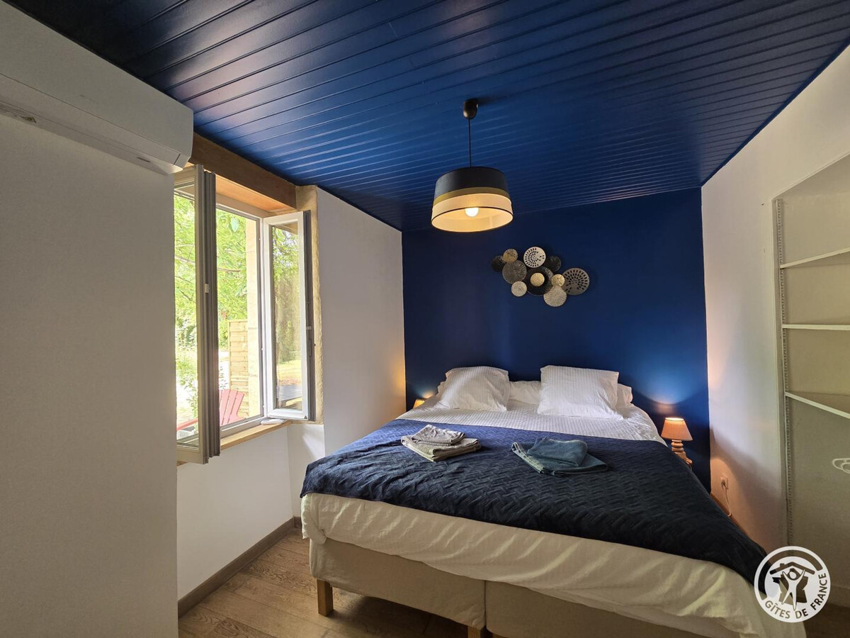 Gîte 6 pers. avec piscine partagée à Montignac-Lascaux - Photo 18