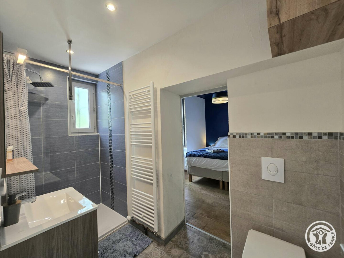 Gîte 6 pers. avec piscine partagée à Montignac-Lascaux - Photo 20