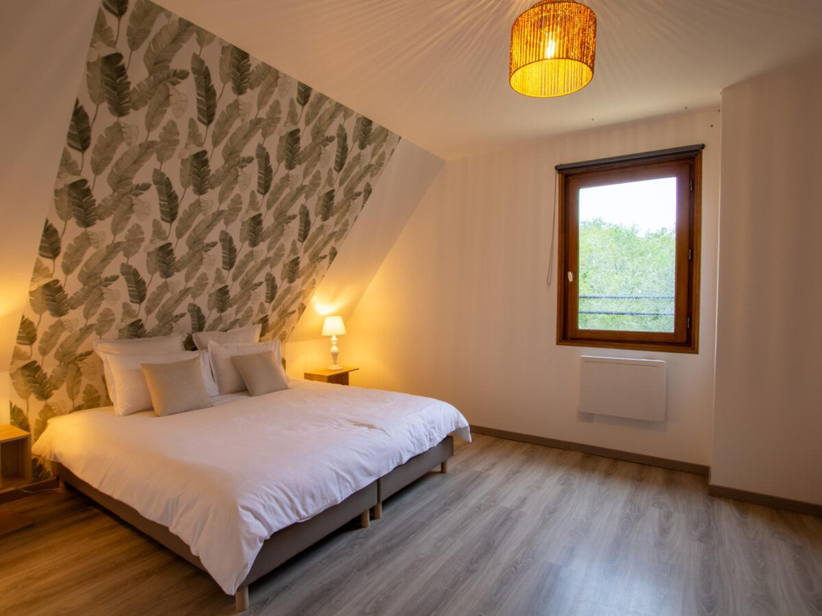 Maison en forêt 8 pers. – Parking, animaux, terrasses - Photo 17
