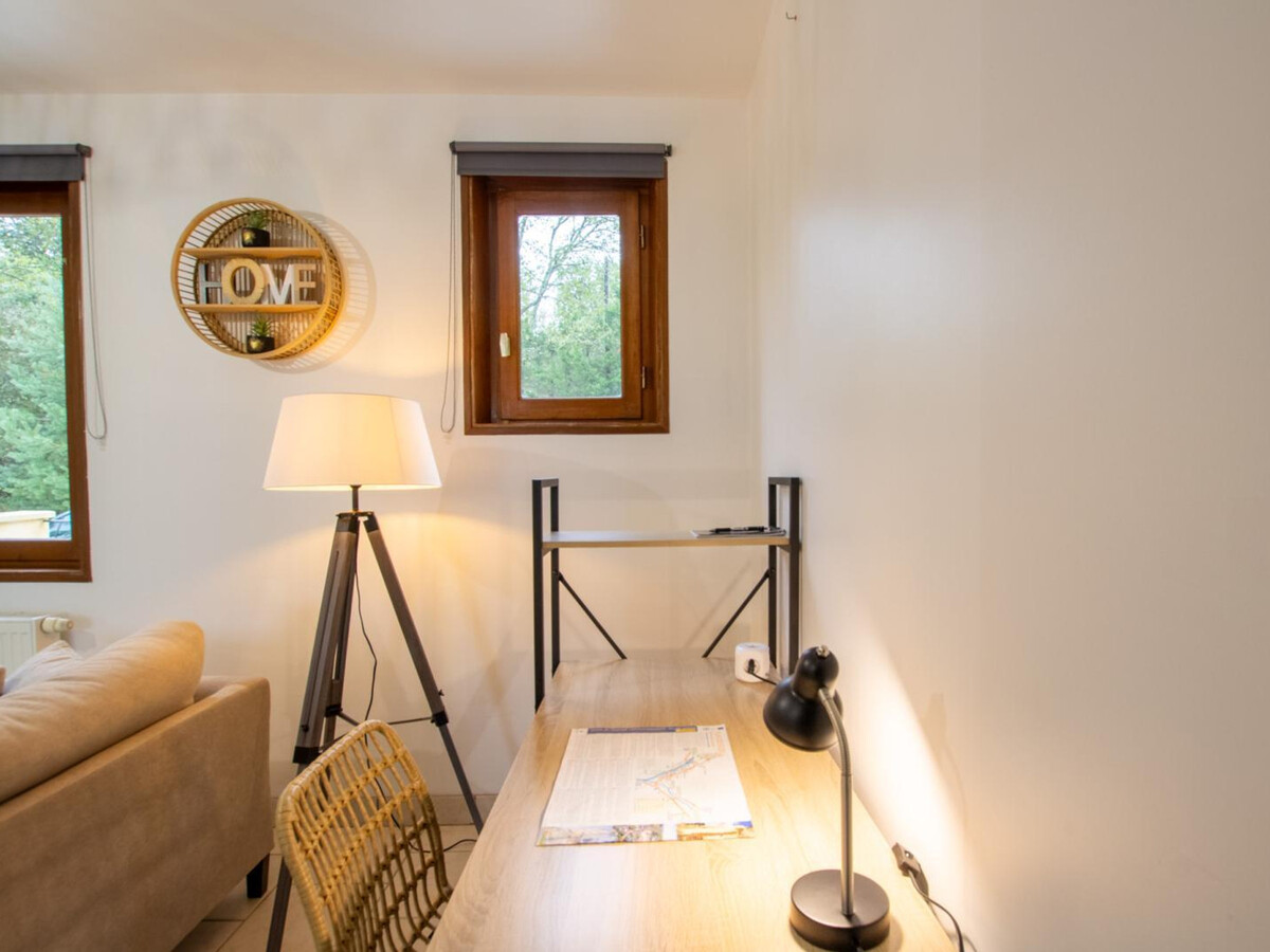 Maison en forêt 8 pers. – Parking, animaux, terrasses - Photo 19