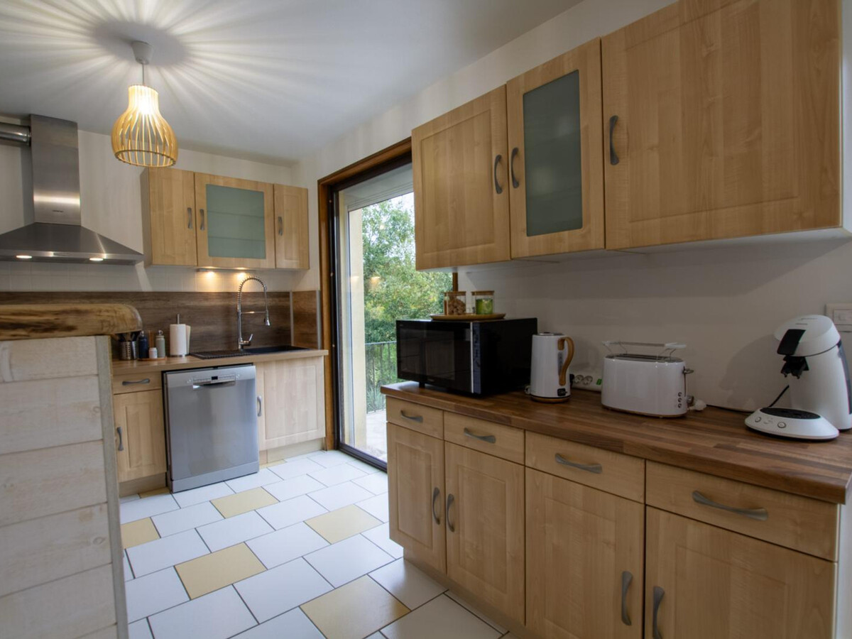 Maison en forêt 8 pers. – Parking, animaux, terrasses - Photo 20