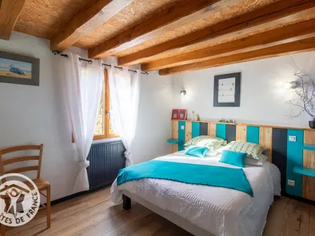 L'Epinasserie : gîte 7 pers. avec jardin et jeux : photo 3
