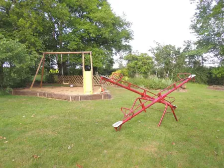 L'Epinasserie : gîte 7 pers. avec jardin et jeux : photo 4