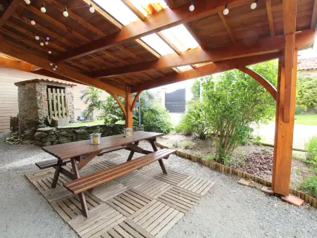 L'Epinasserie : gîte 7 pers. avec jardin et jeux : photo 5