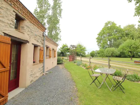 L'Epinasserie : gîte 7 pers. avec jardin et jeux : photo 6