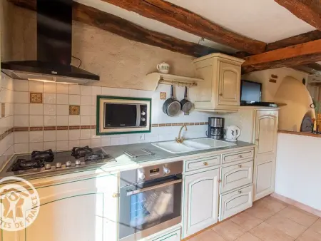 L'Epinasserie : gîte 7 pers. avec jardin et jeux : photo 9
