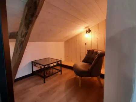 L'Epinasserie : gîte 7 pers. avec jardin et jeux : photo 14