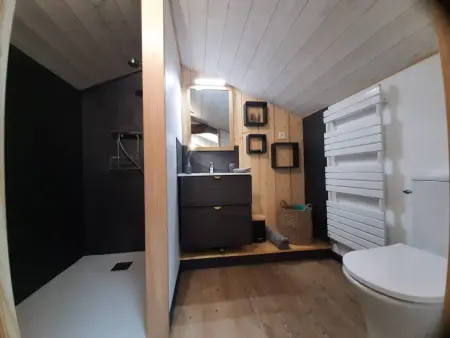 L'Epinasserie : gîte 7 pers. avec jardin et jeux : photo 15