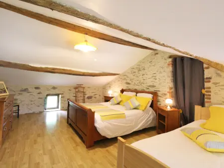 L'Epinasserie : gîte 7 pers. avec jardin et jeux : photo 16